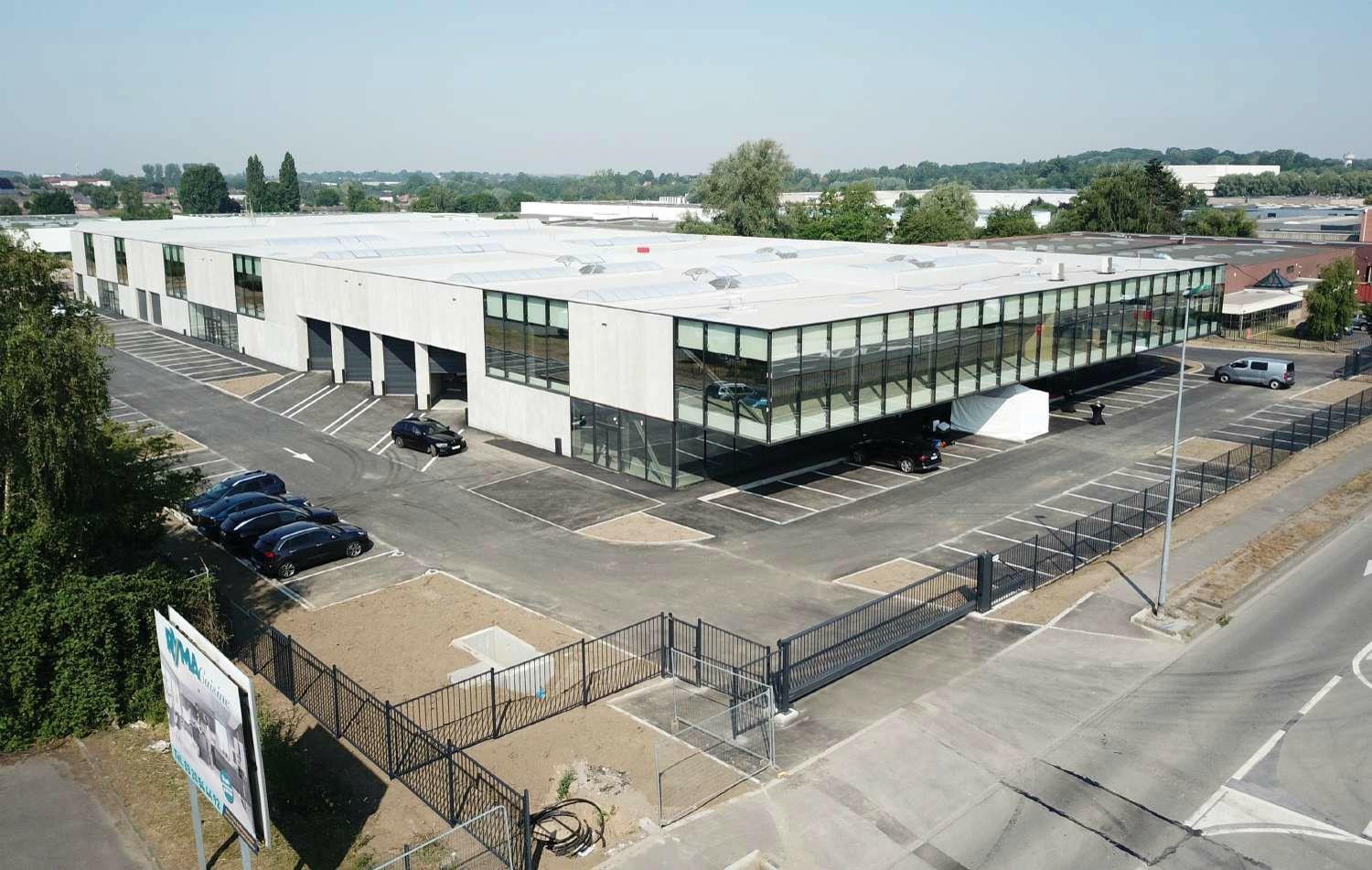 Local d'activité Neuville-en-Ferrain 420m² Location local d'activité Neuville-en-Ferrain Nord OLACT2532204 0